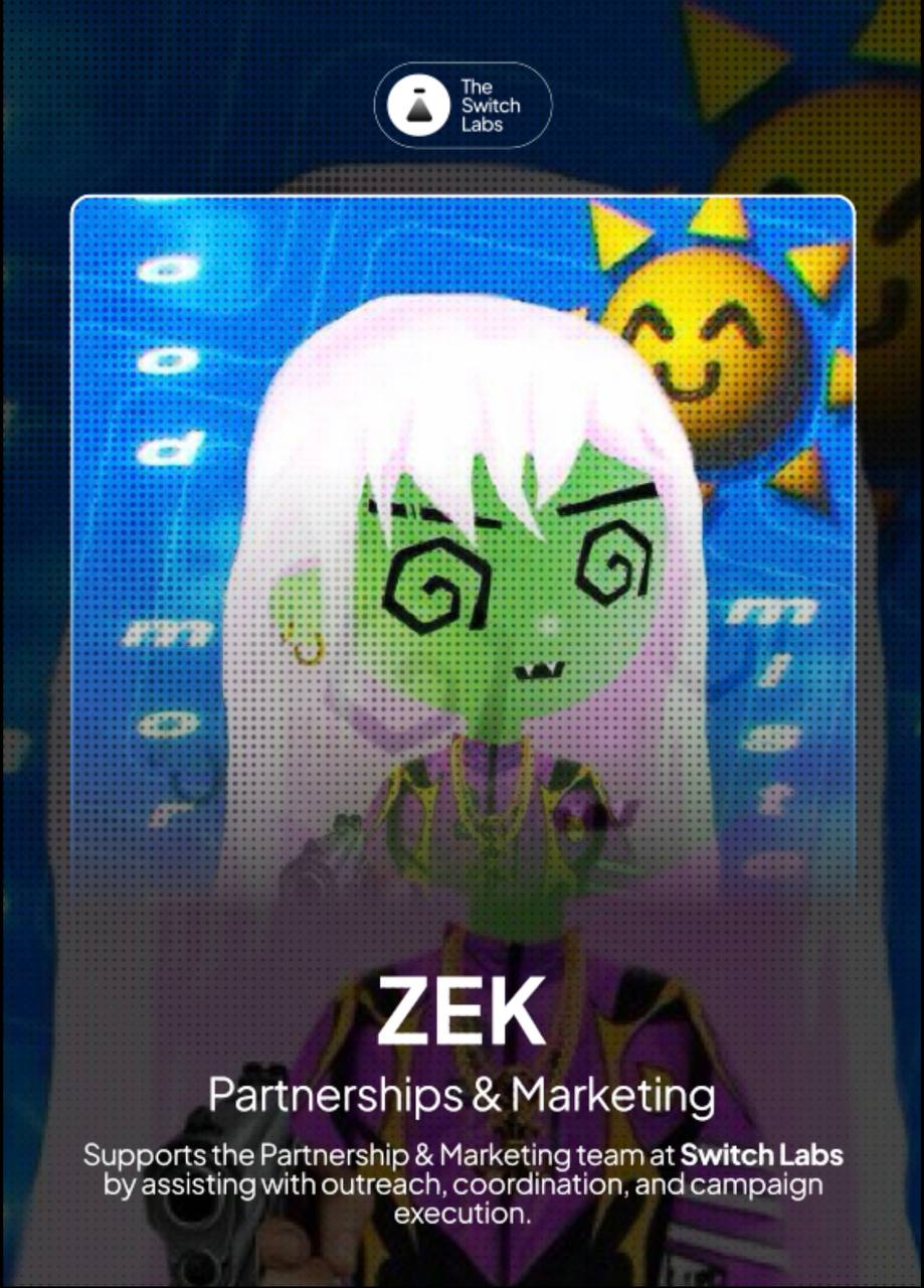 Team Member